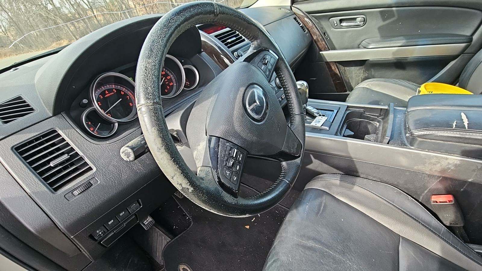 2012 MAZDA CX-9 Grand Touring FWD