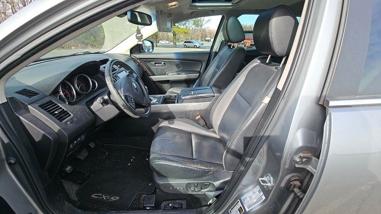 2012 MAZDA CX-9 Grand Touring FWD