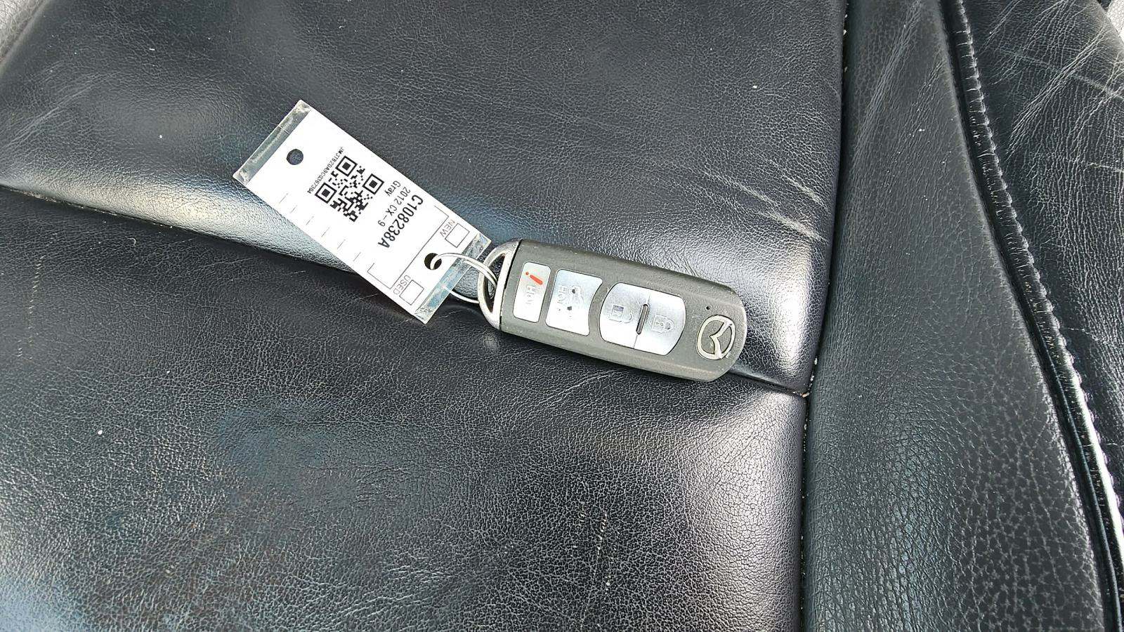 2012 MAZDA CX-9 Grand Touring FWD