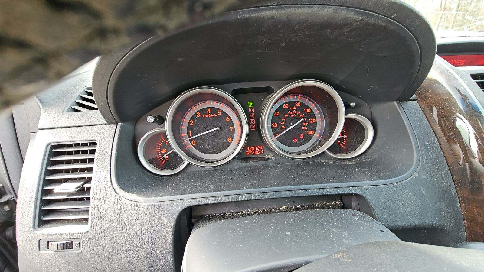 2012 MAZDA CX-9 Grand Touring FWD