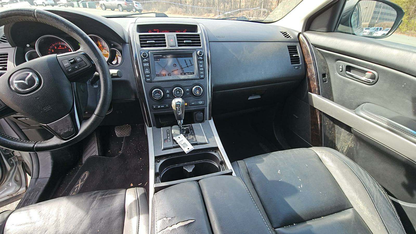 2012 MAZDA CX-9 Grand Touring FWD