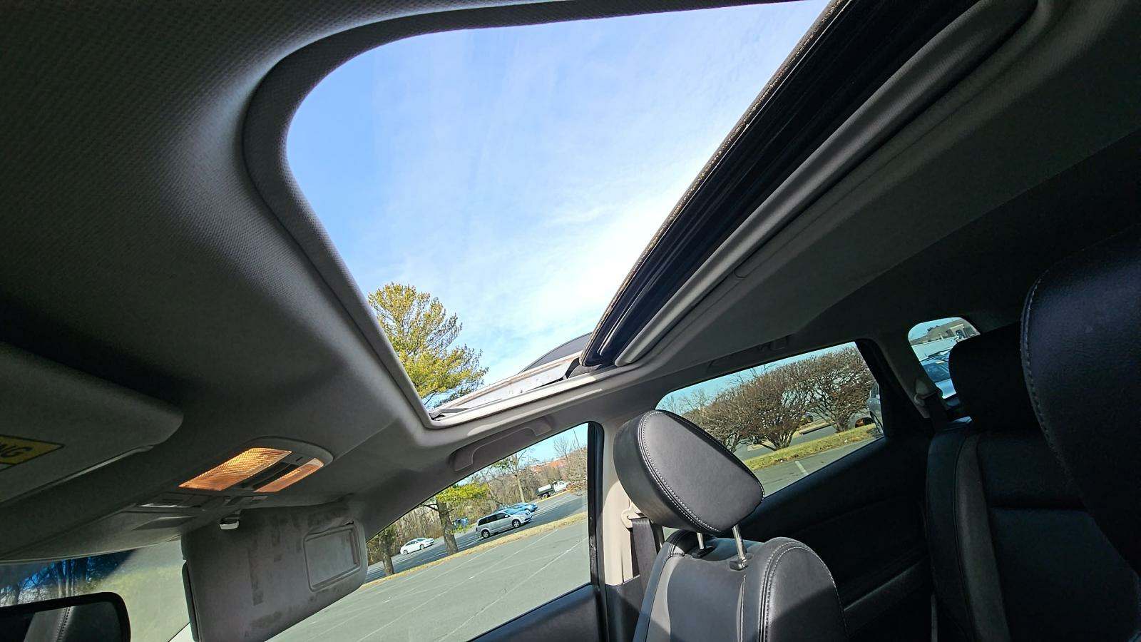 2012 MAZDA CX-9 Grand Touring FWD