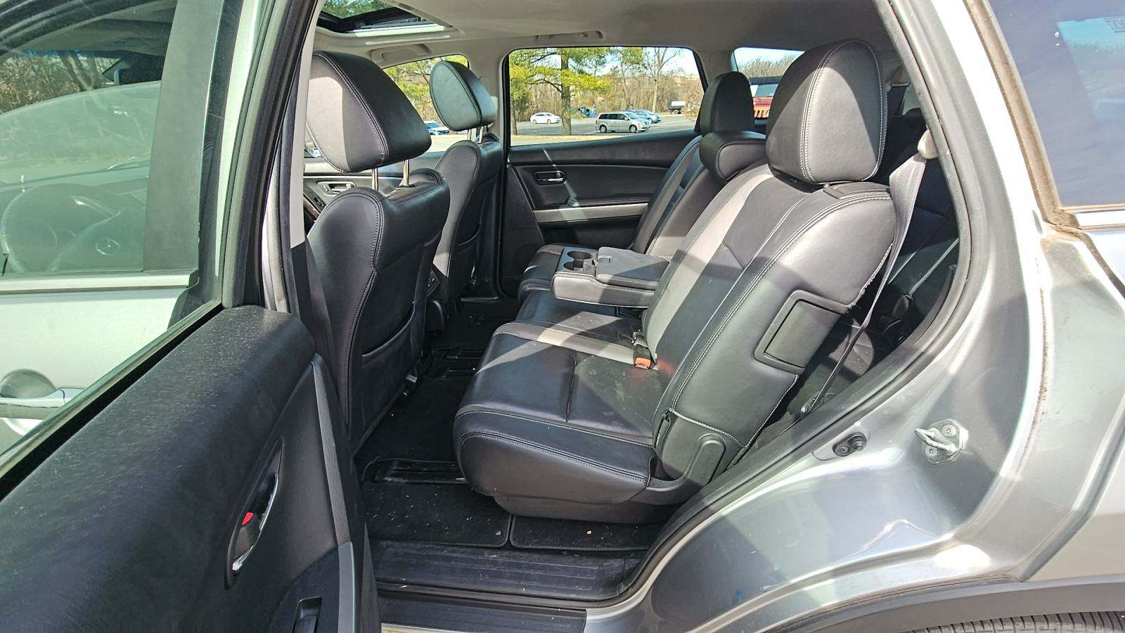 2012 MAZDA CX-9 Grand Touring FWD