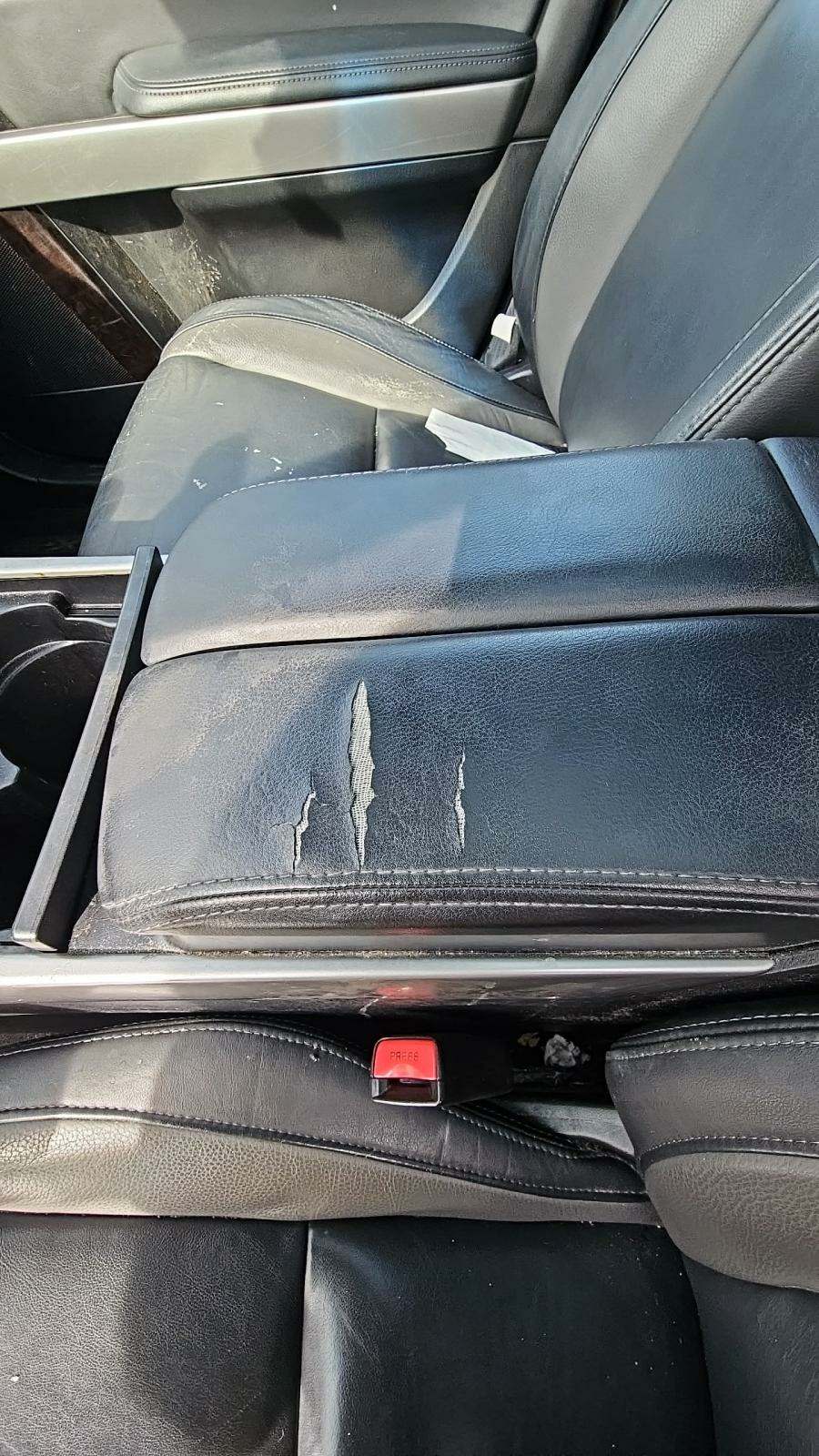 2012 MAZDA CX-9 Grand Touring FWD