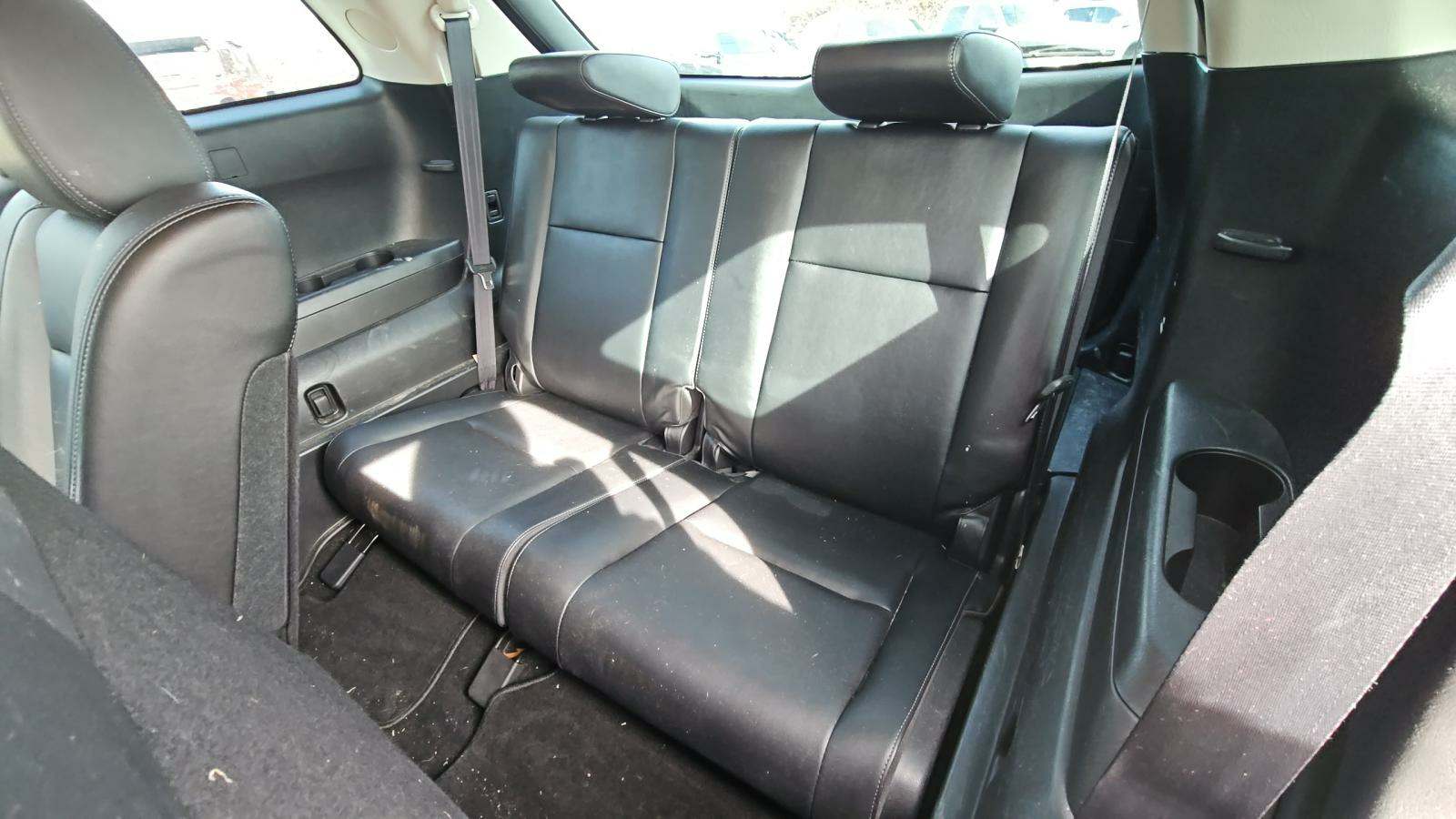 2012 MAZDA CX-9 Grand Touring FWD