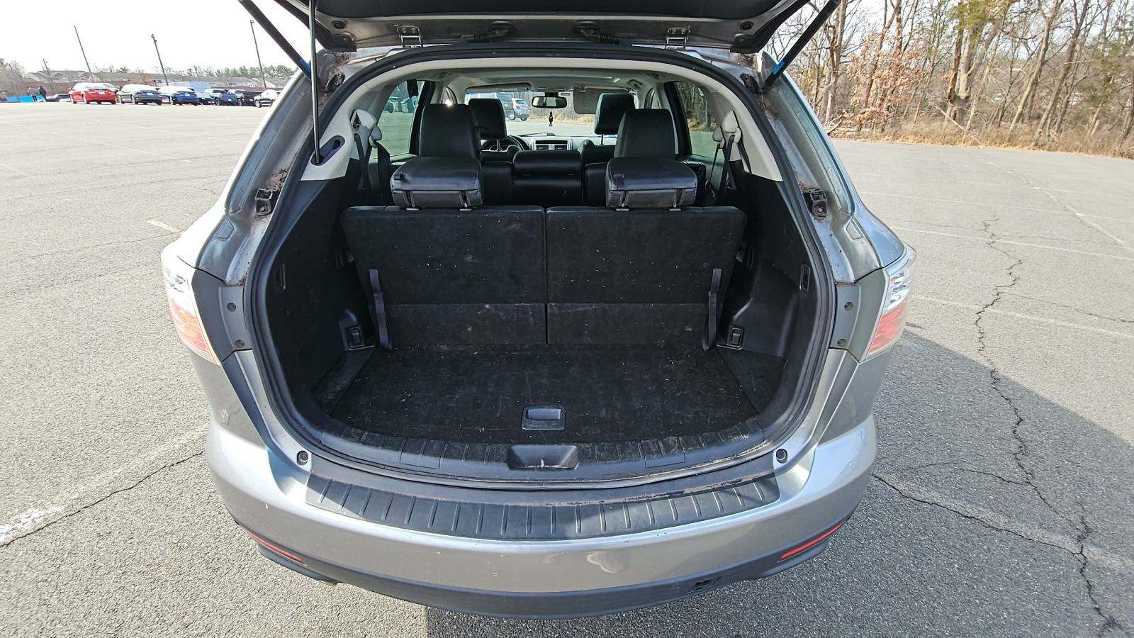 2012 MAZDA CX-9 Grand Touring FWD