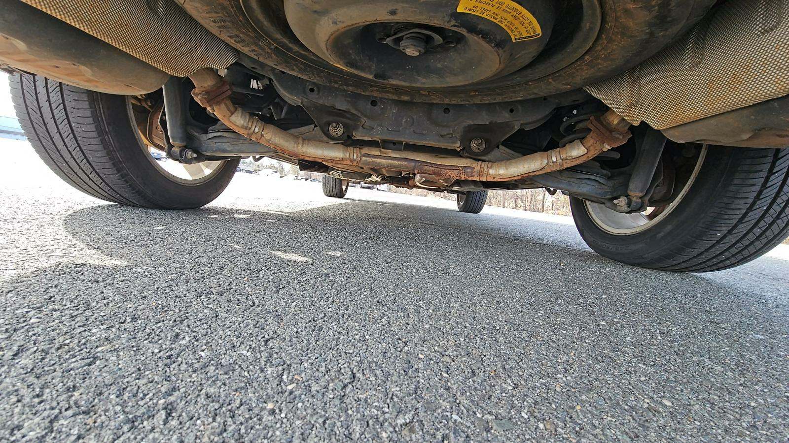 2012 MAZDA CX-9 Grand Touring FWD