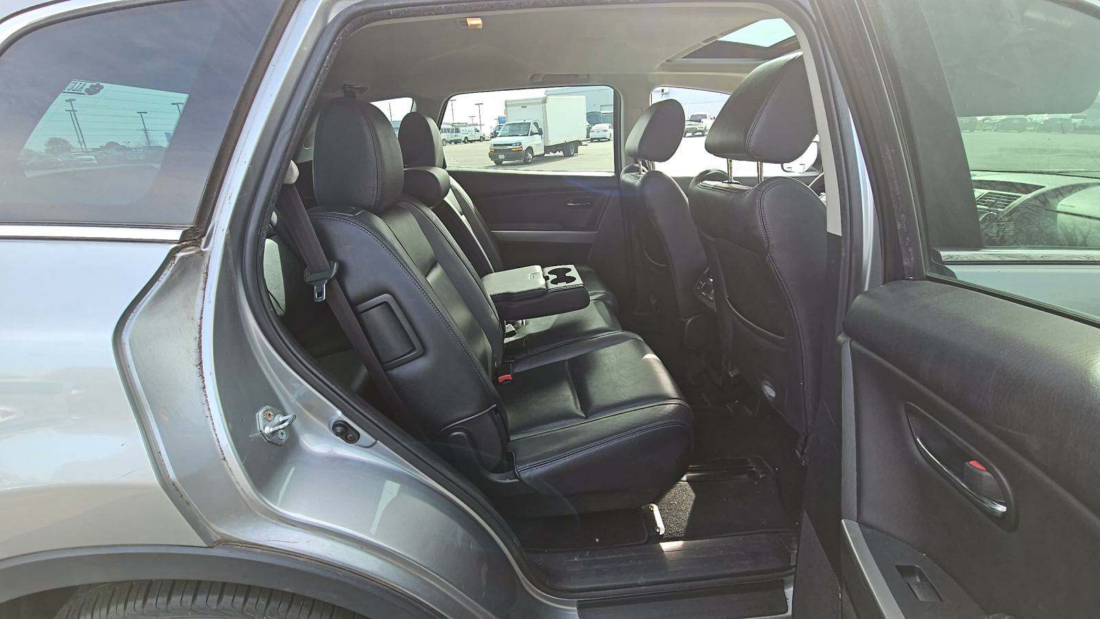 2012 MAZDA CX-9 Grand Touring FWD