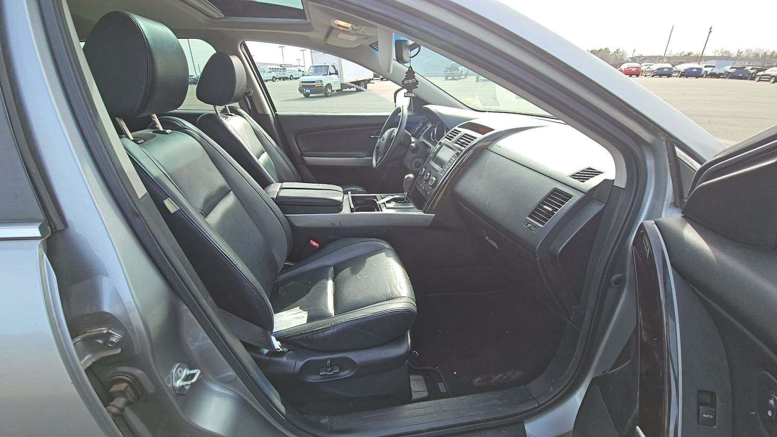 2012 MAZDA CX-9 Grand Touring FWD