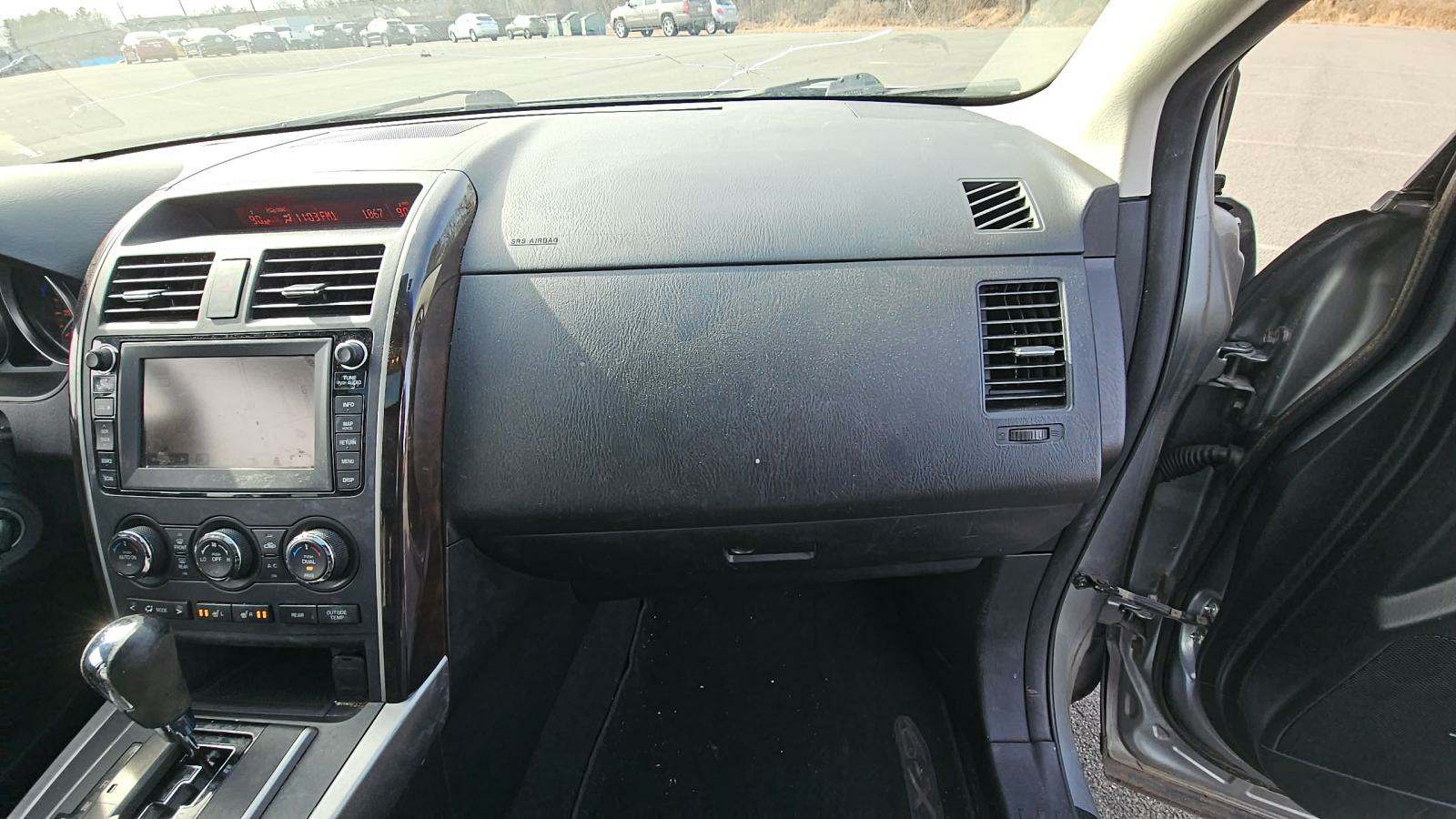 2012 MAZDA CX-9 Grand Touring FWD