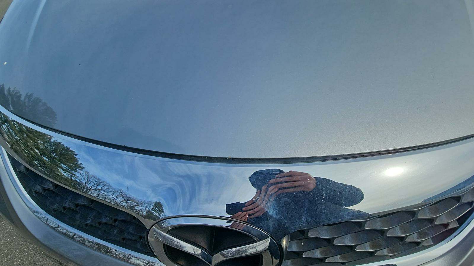 2012 MAZDA CX-9 Grand Touring FWD