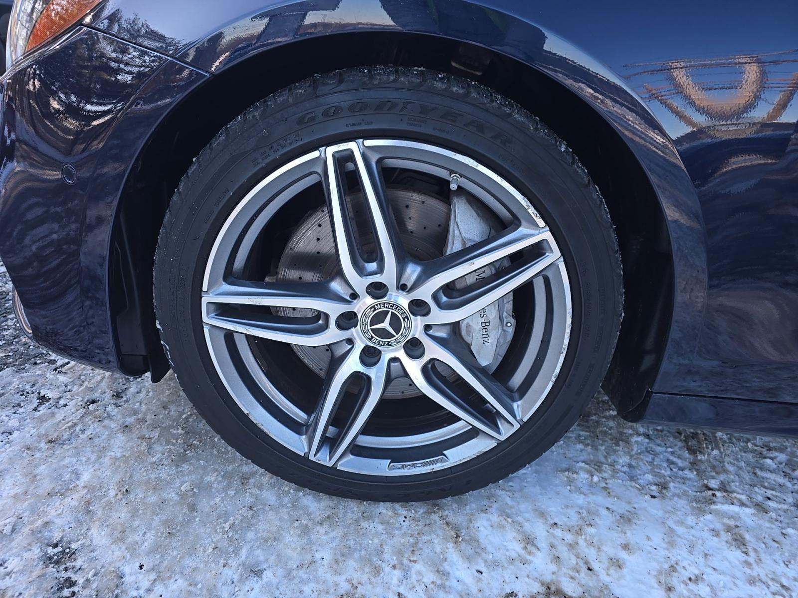 2019 Mercedes-Benz E-Class E 450 AWD