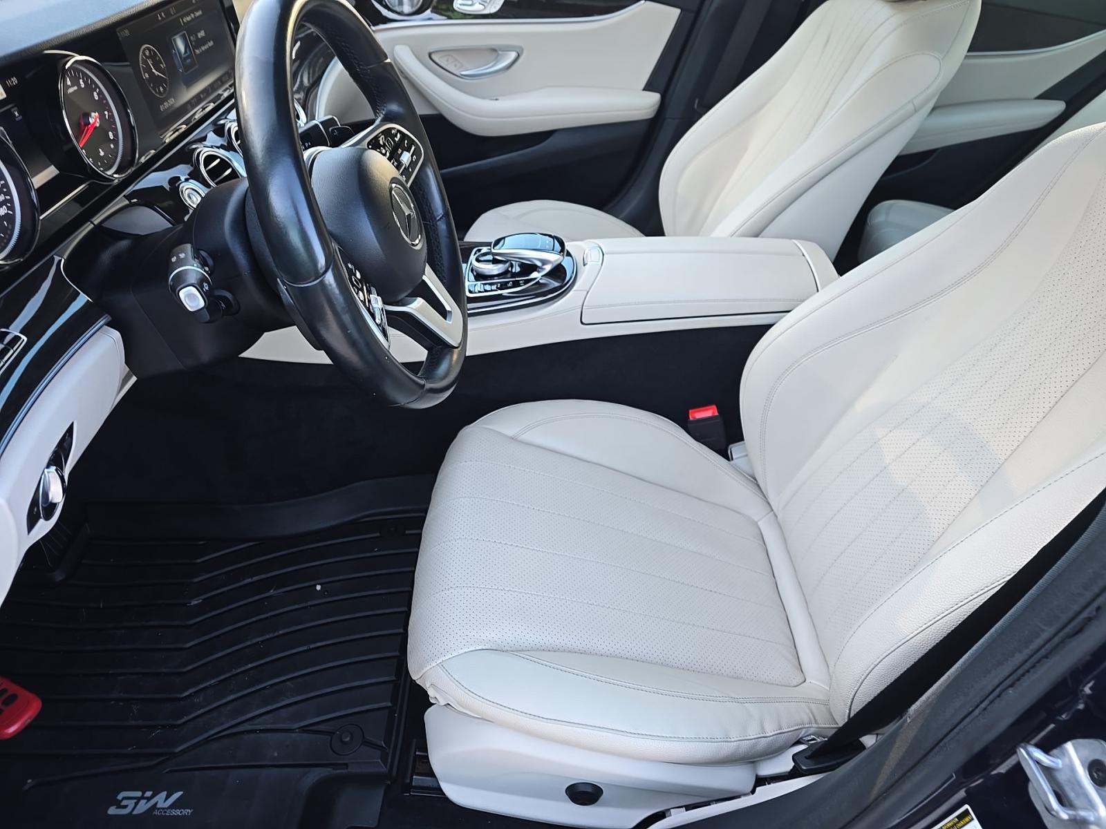 2019 Mercedes-Benz E-Class E 450 AWD