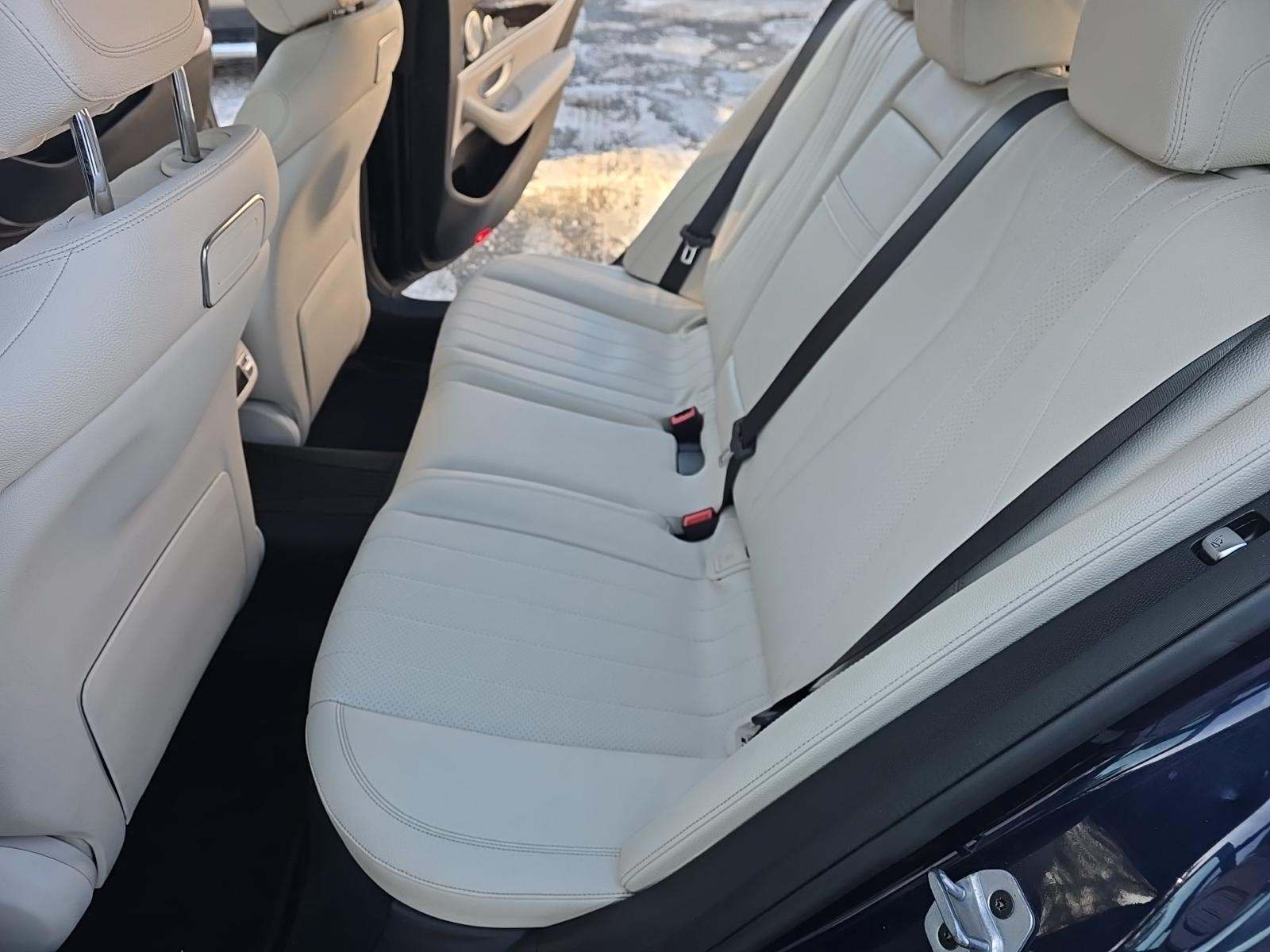 2019 Mercedes-Benz E-Class E 450 AWD