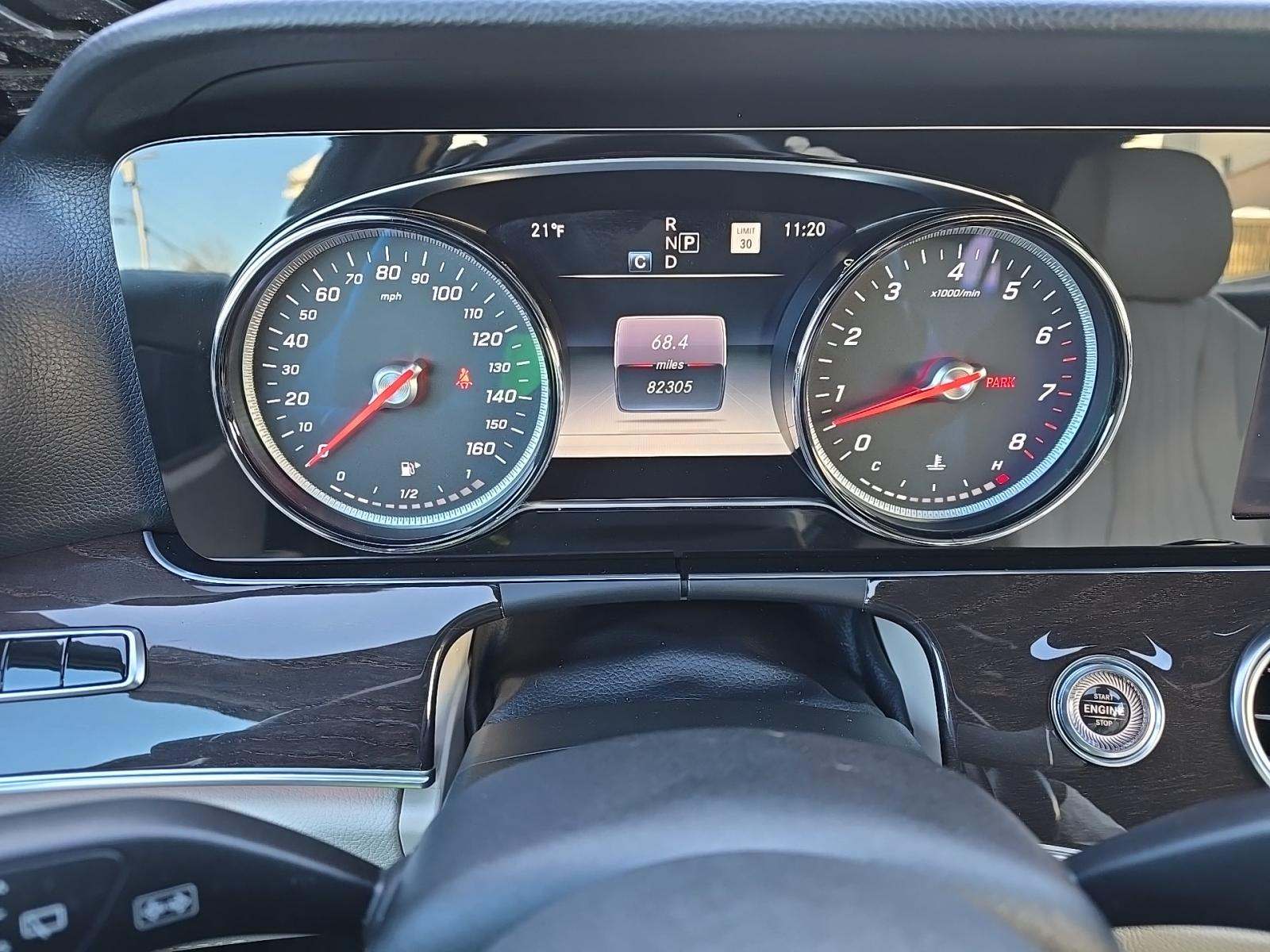 2019 Mercedes-Benz E-Class E 450 AWD