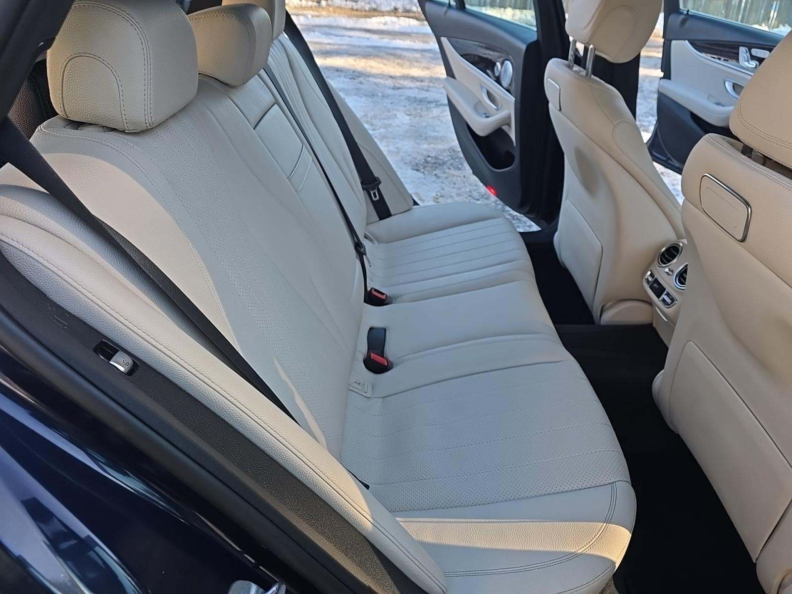 2019 Mercedes-Benz E-Class E 450 AWD