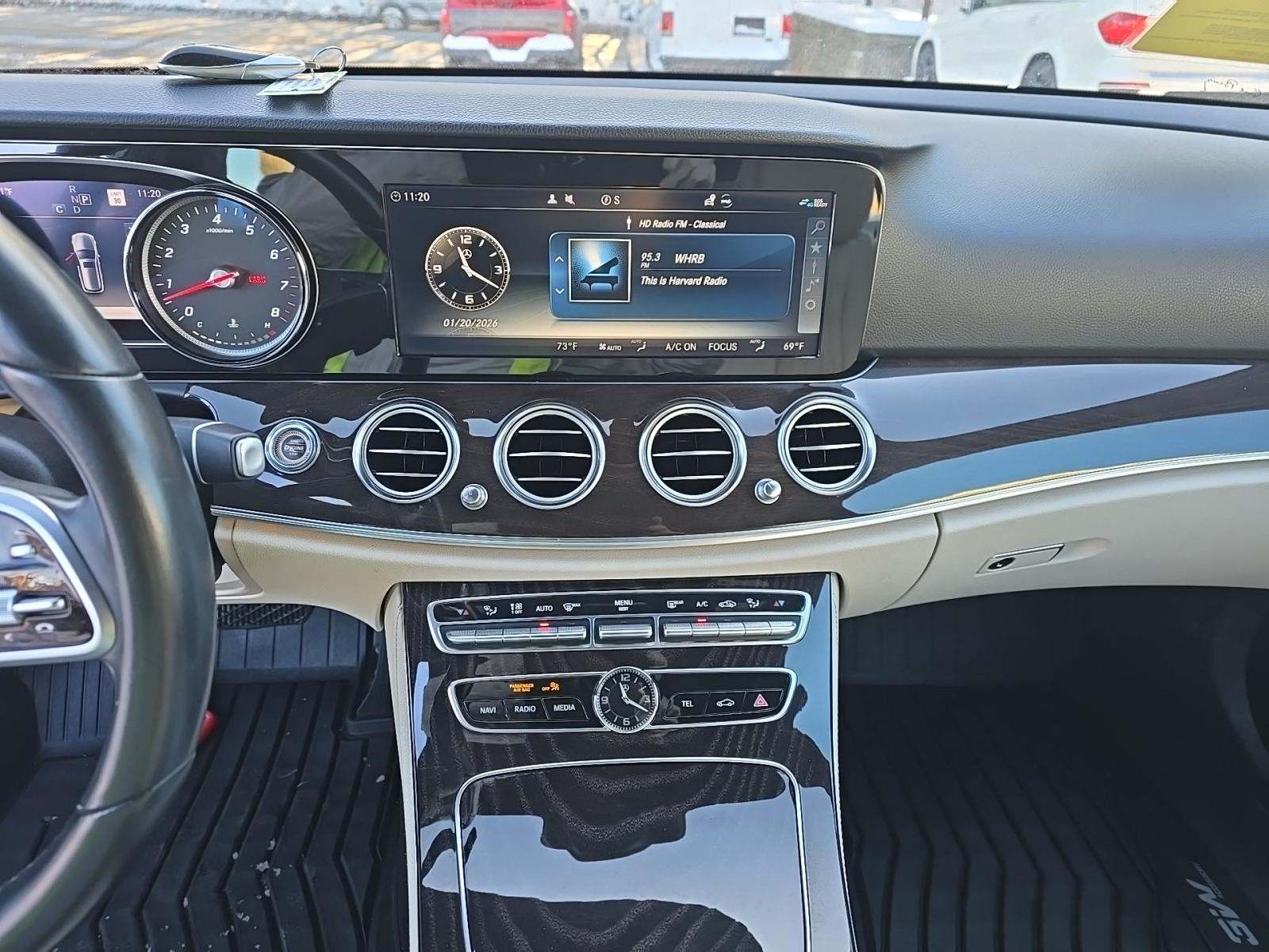 2019 Mercedes-Benz E-Class E 450 AWD