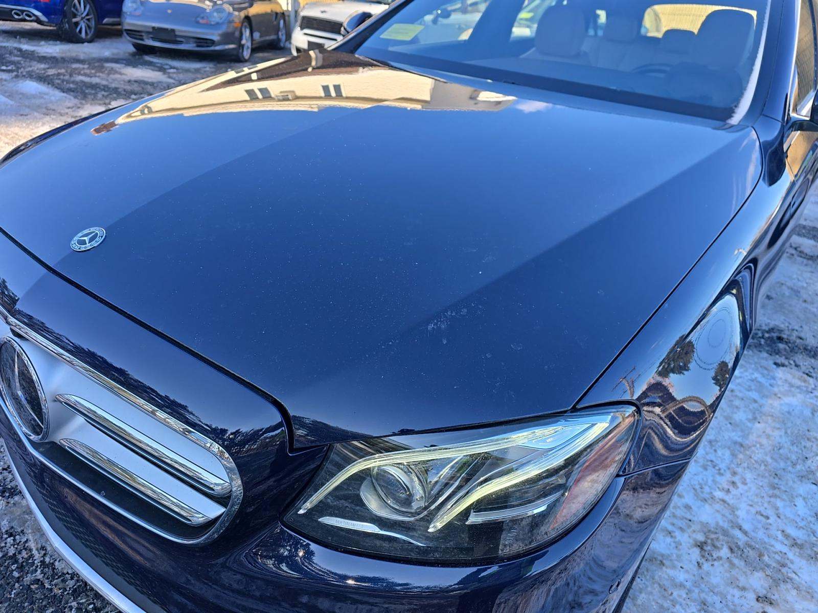 2019 Mercedes-Benz E-Class E 450 AWD