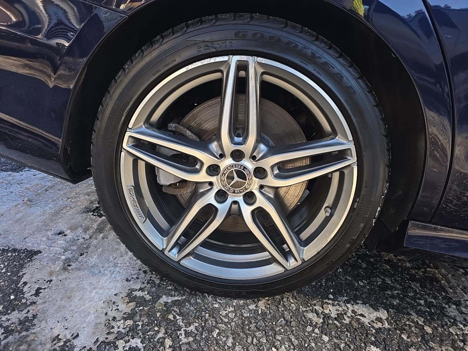 2019 Mercedes-Benz E-Class E 450 AWD