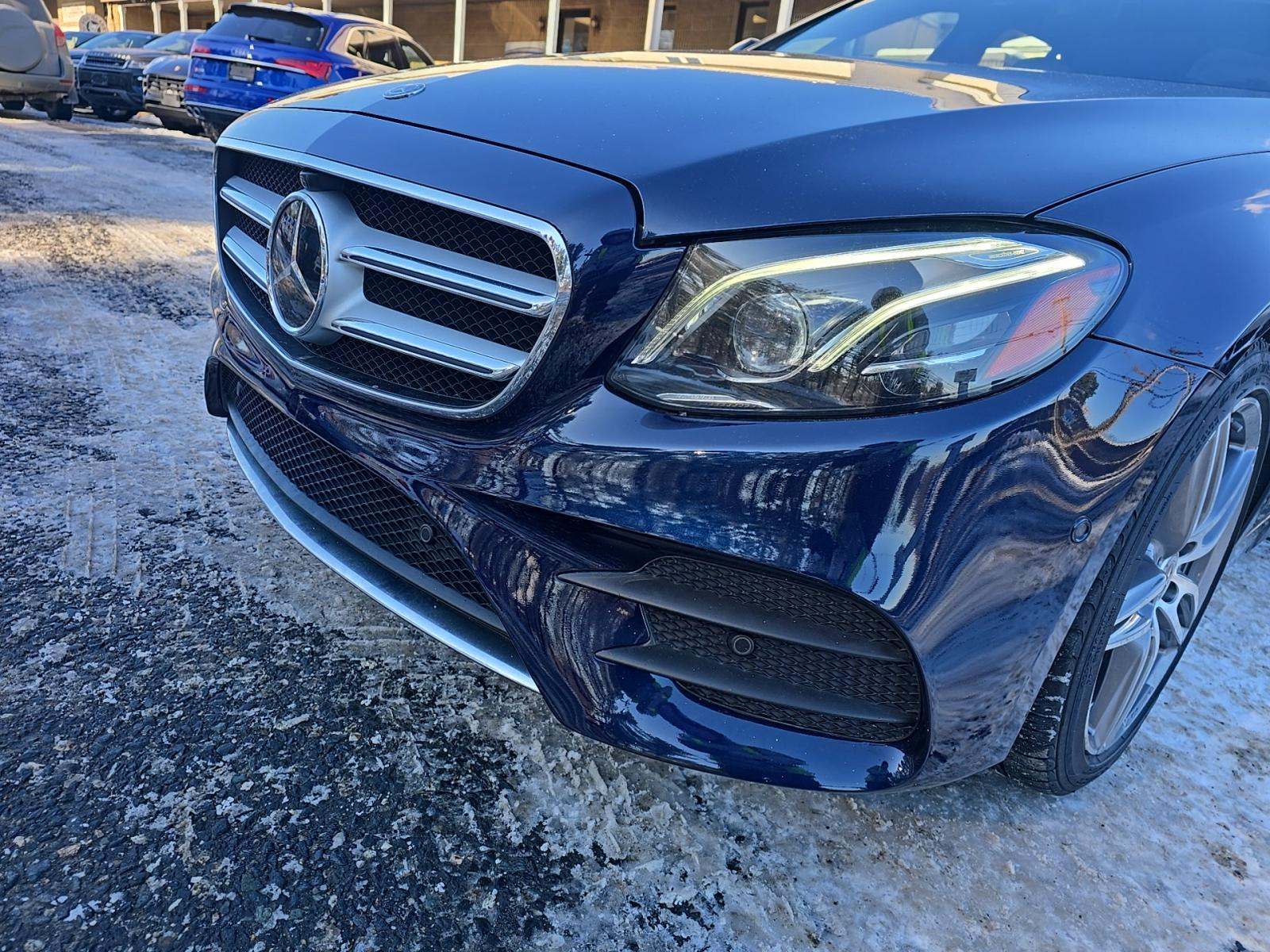 2019 Mercedes-Benz E-Class E 450 AWD