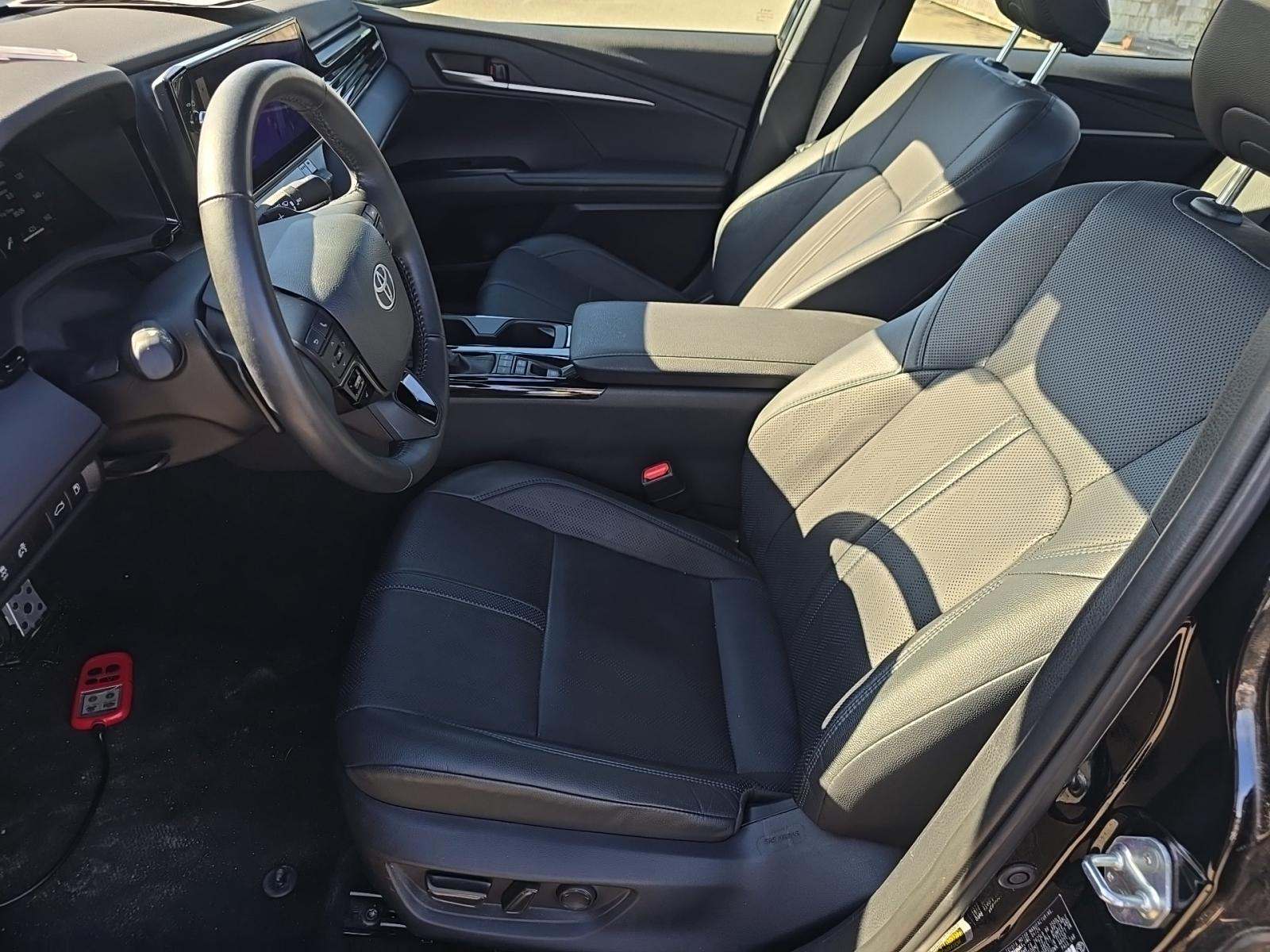 2025 Toyota Camry XSE AWD