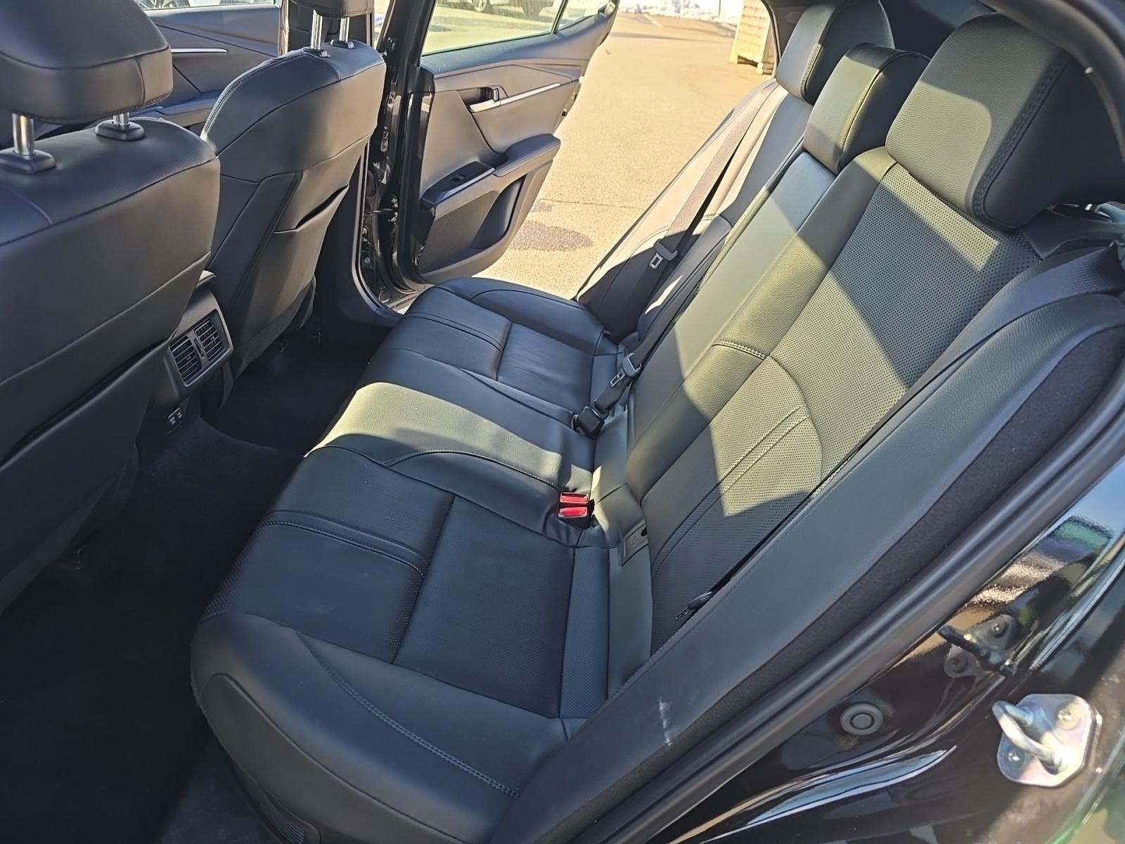 2025 Toyota Camry XSE AWD