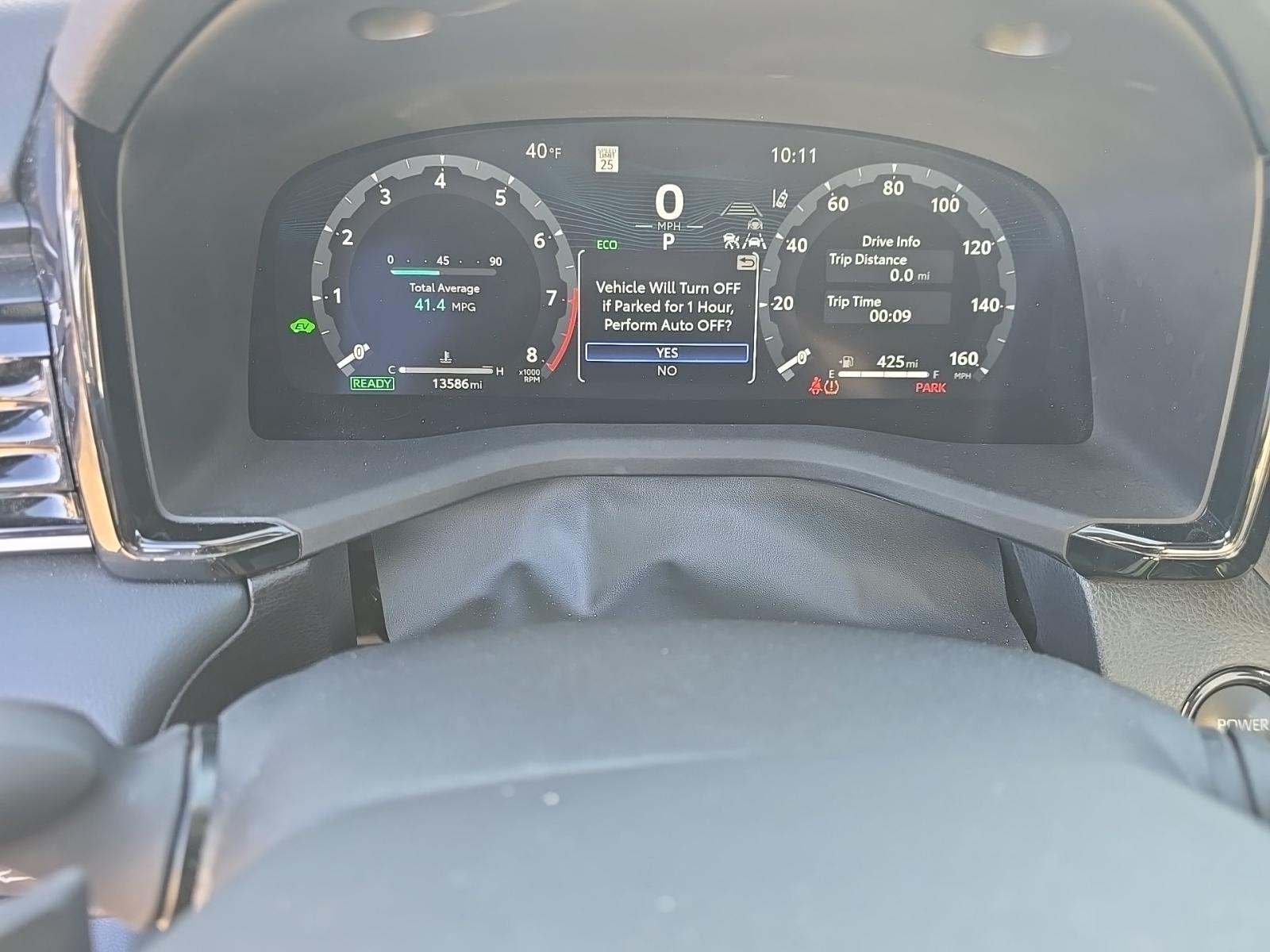 2025 Toyota Camry XSE AWD