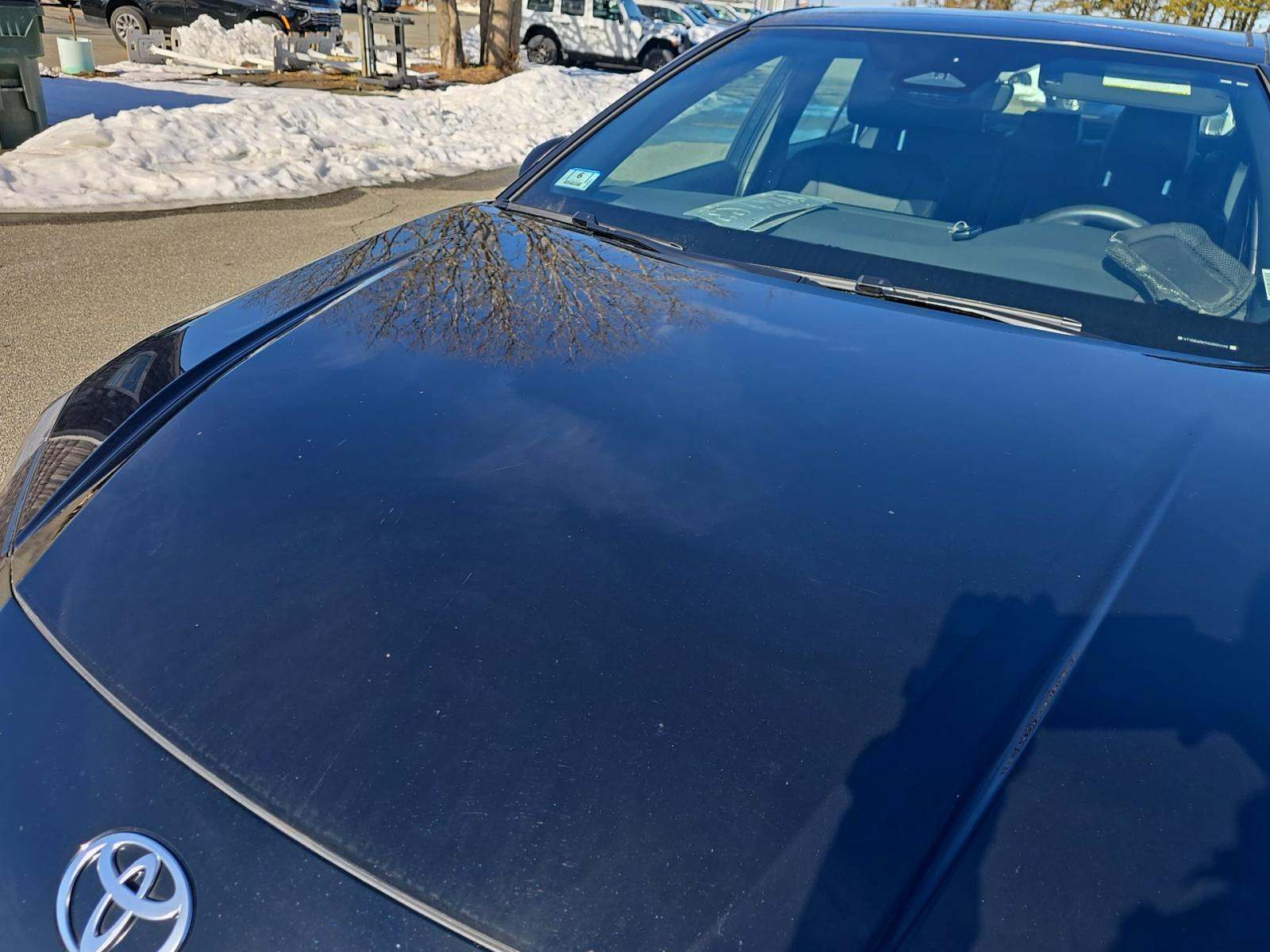 2025 Toyota Camry XSE AWD