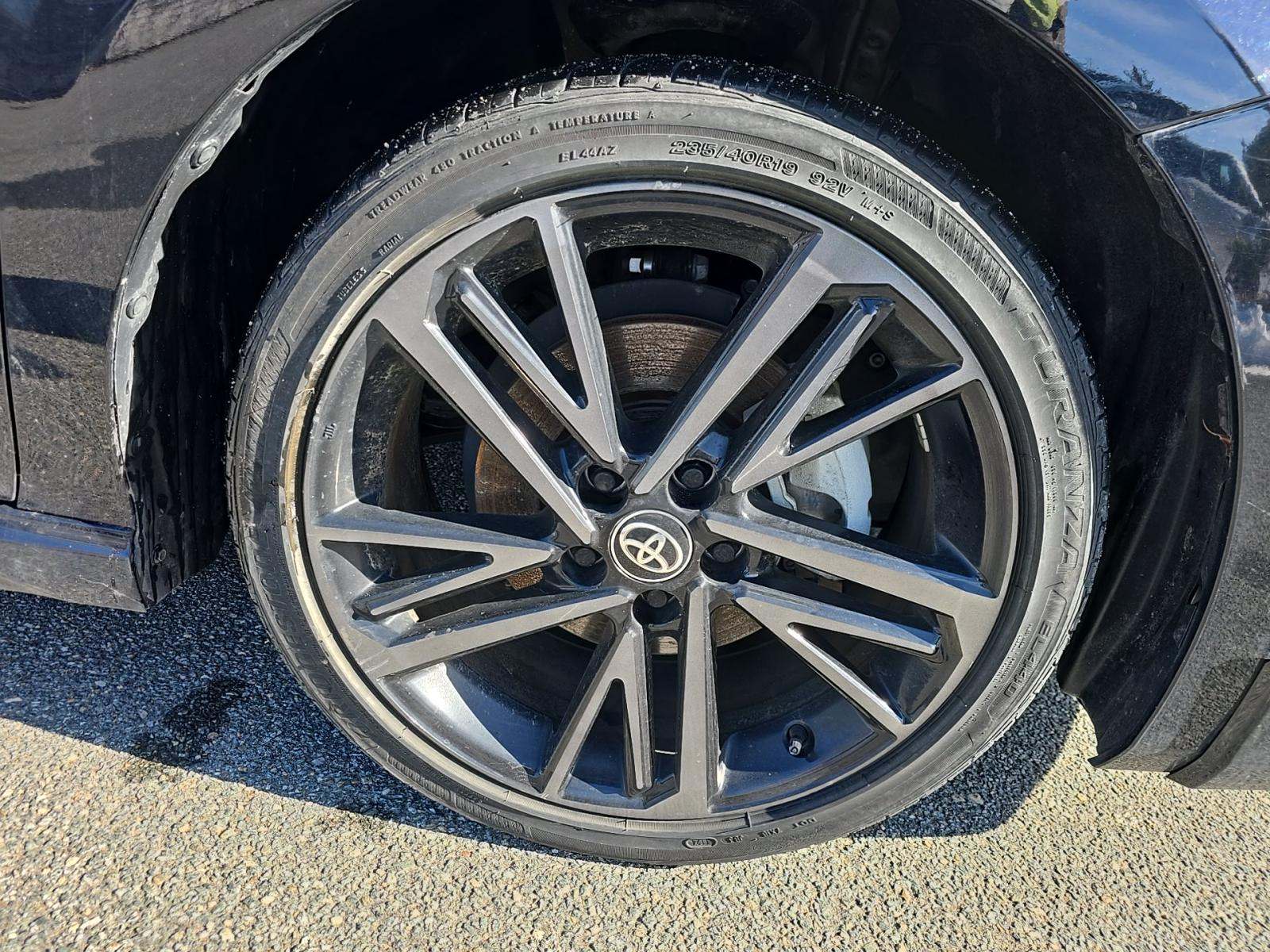 2025 Toyota Camry XSE AWD