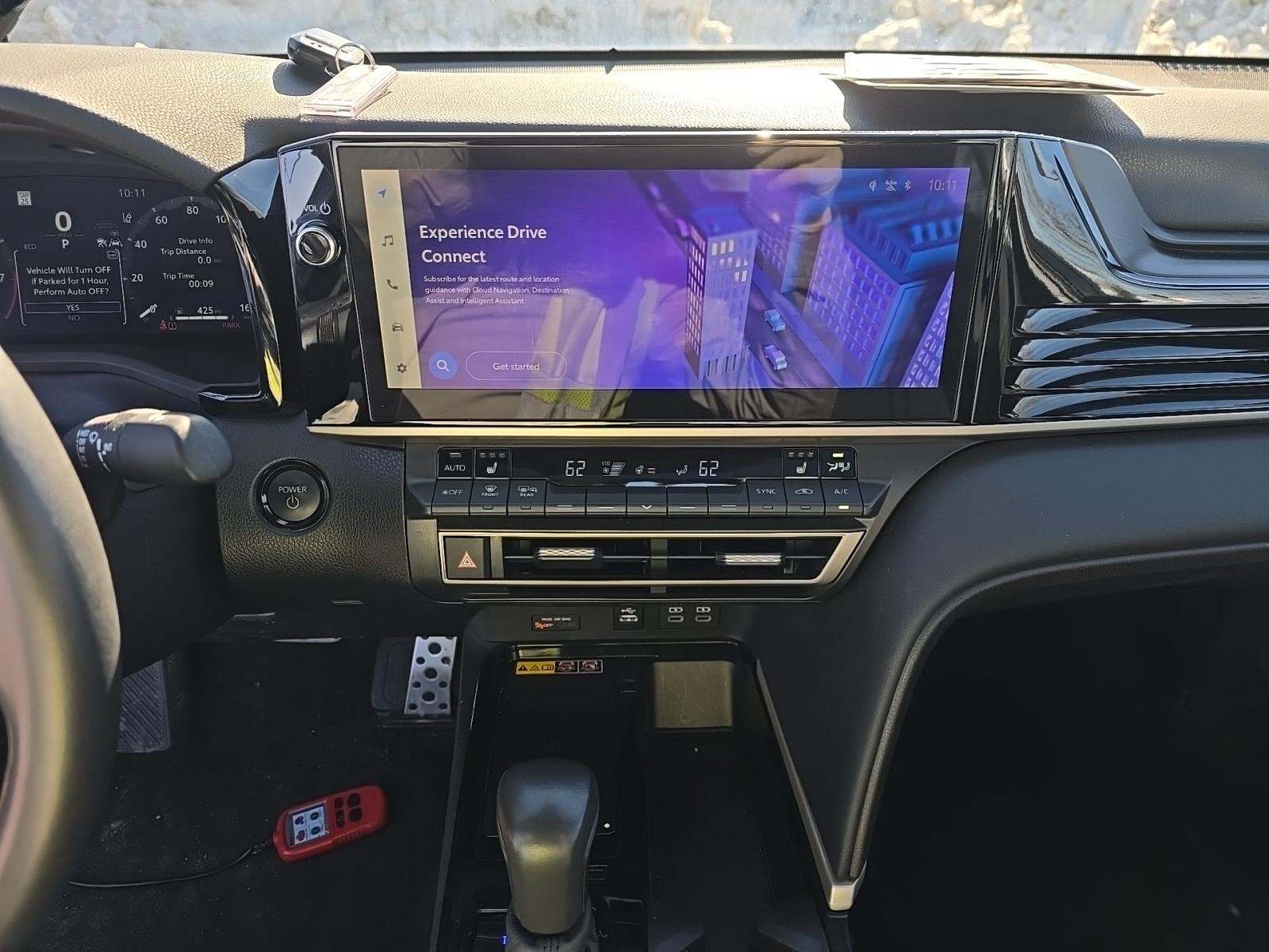 2025 Toyota Camry XSE AWD