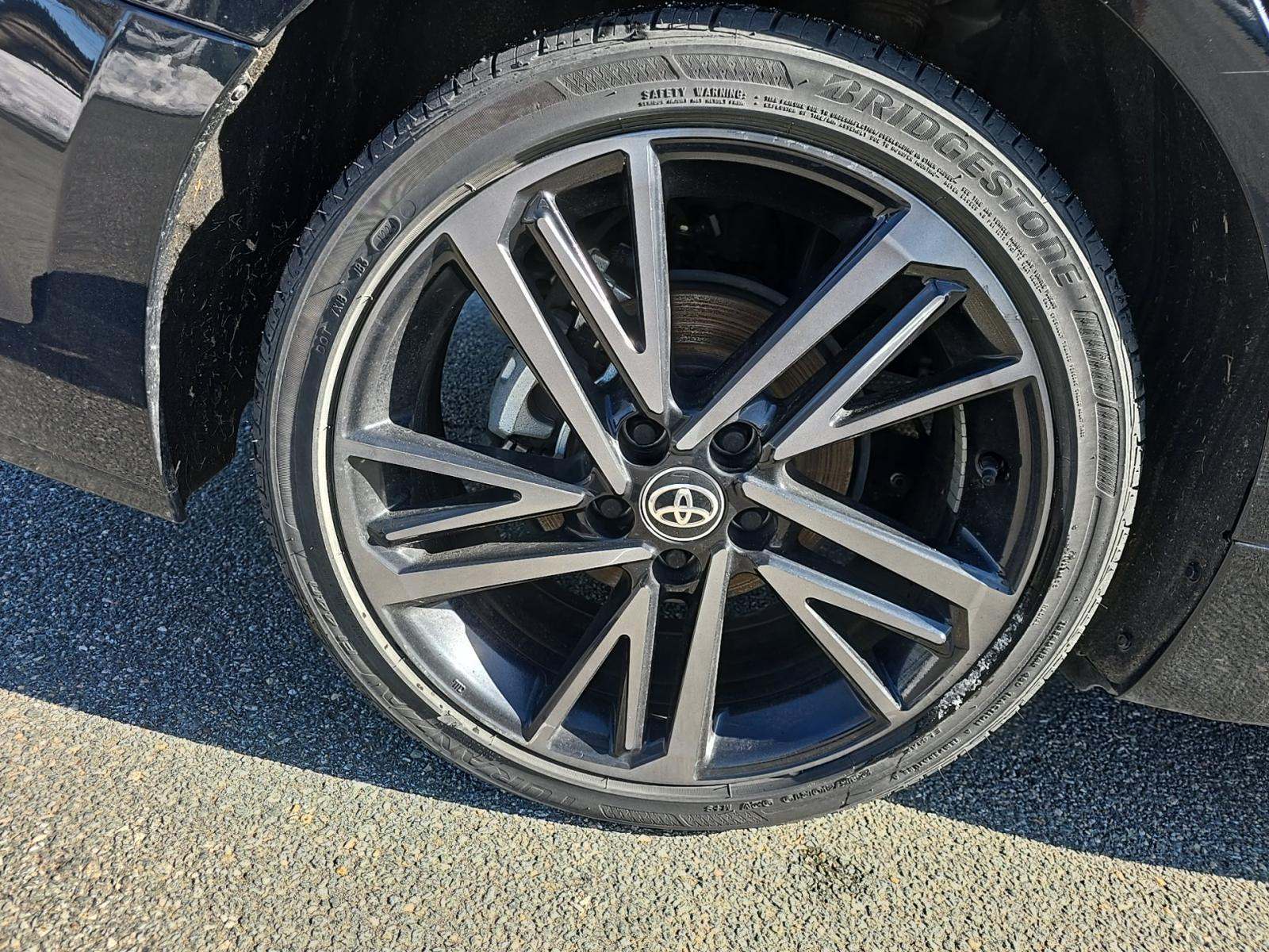 2025 Toyota Camry XSE AWD