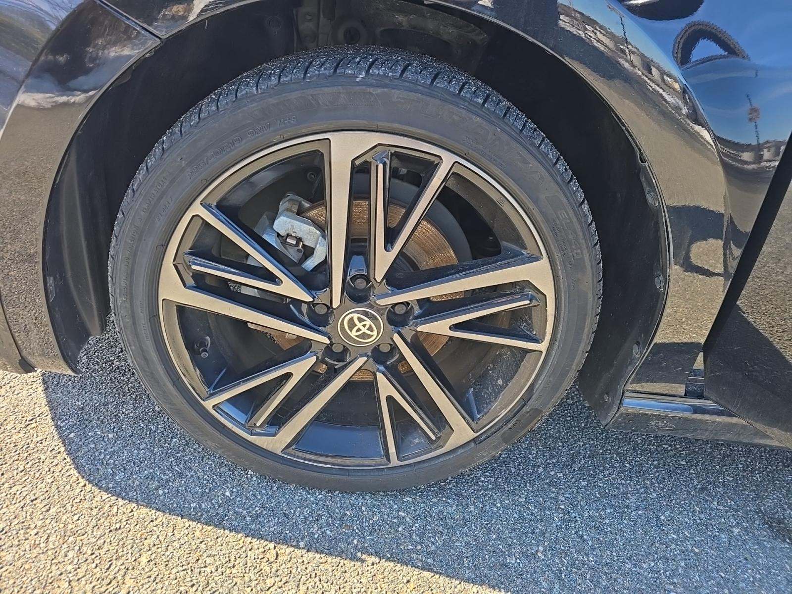 2025 Toyota Camry XSE AWD