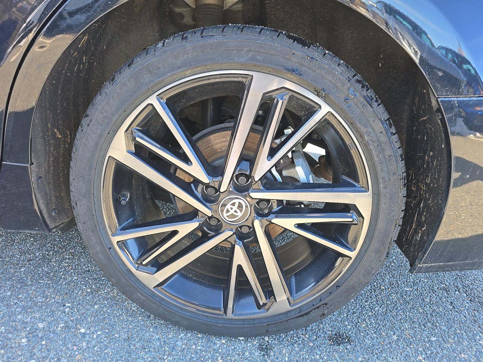 2025 Toyota Camry XSE AWD