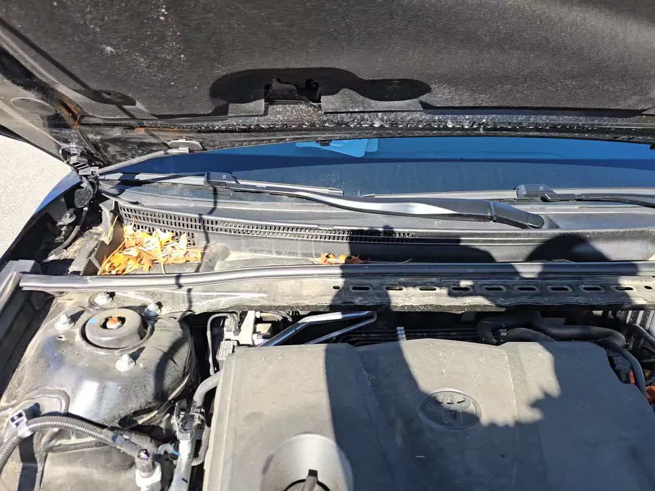 2025 Toyota Camry XSE AWD