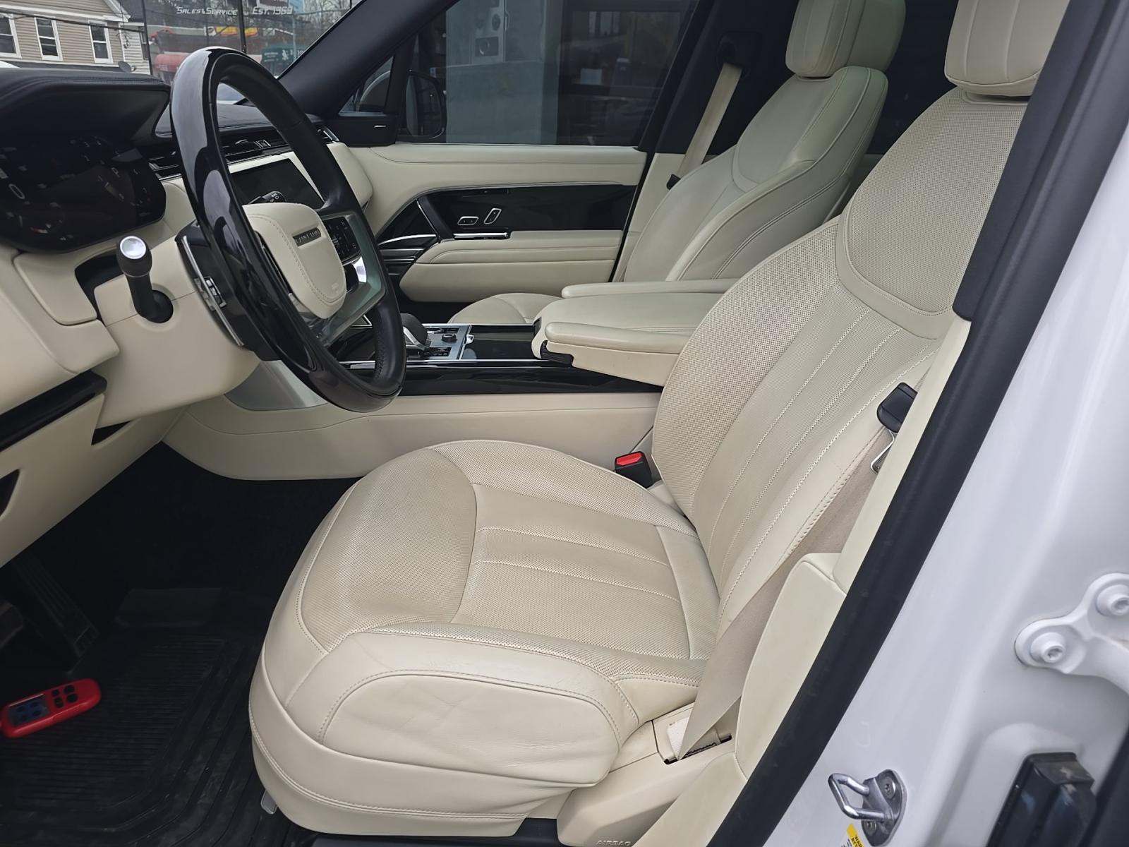 LAND ROVER RANGE ROVER - 2
