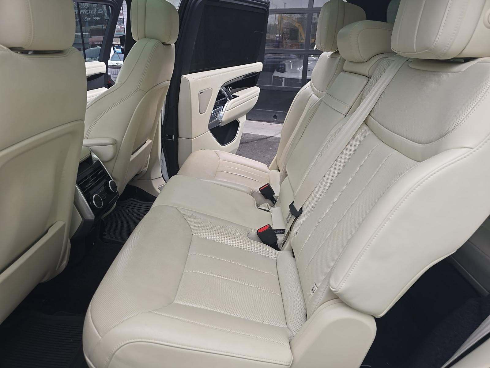LAND ROVER RANGE ROVER - 9