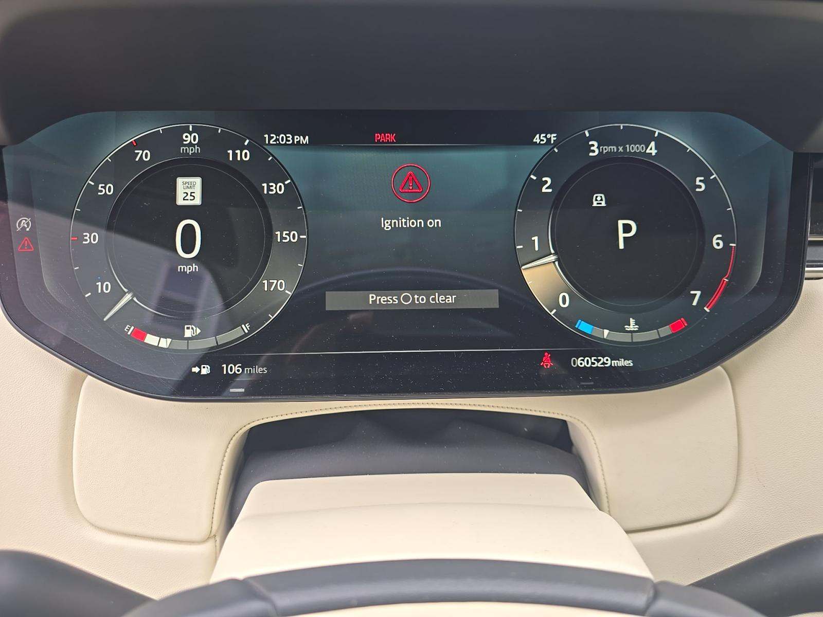 LAND ROVER RANGE ROVER - 5
