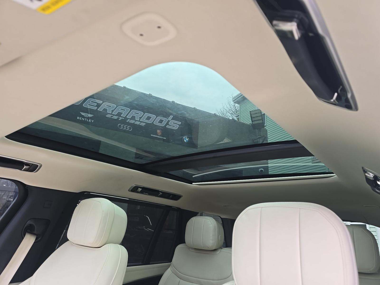 LAND ROVER RANGE ROVER - 7
