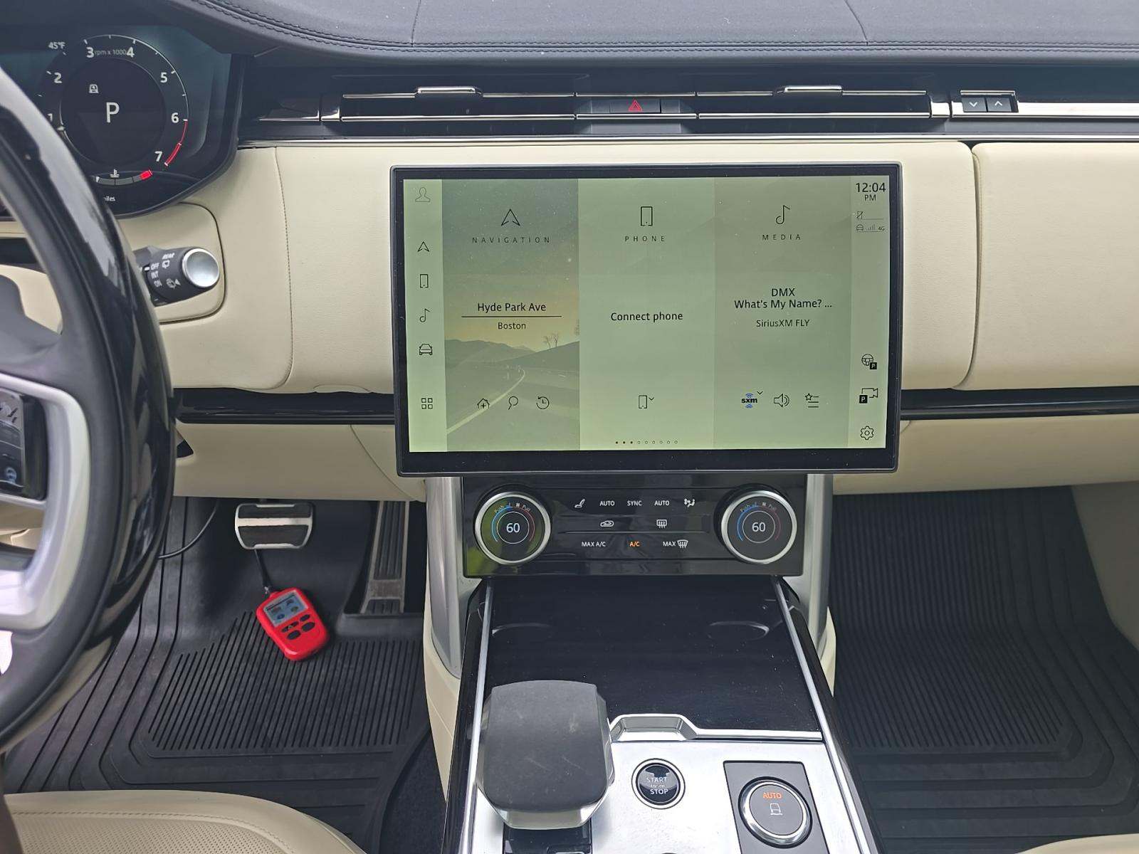 LAND ROVER RANGE ROVER - 6