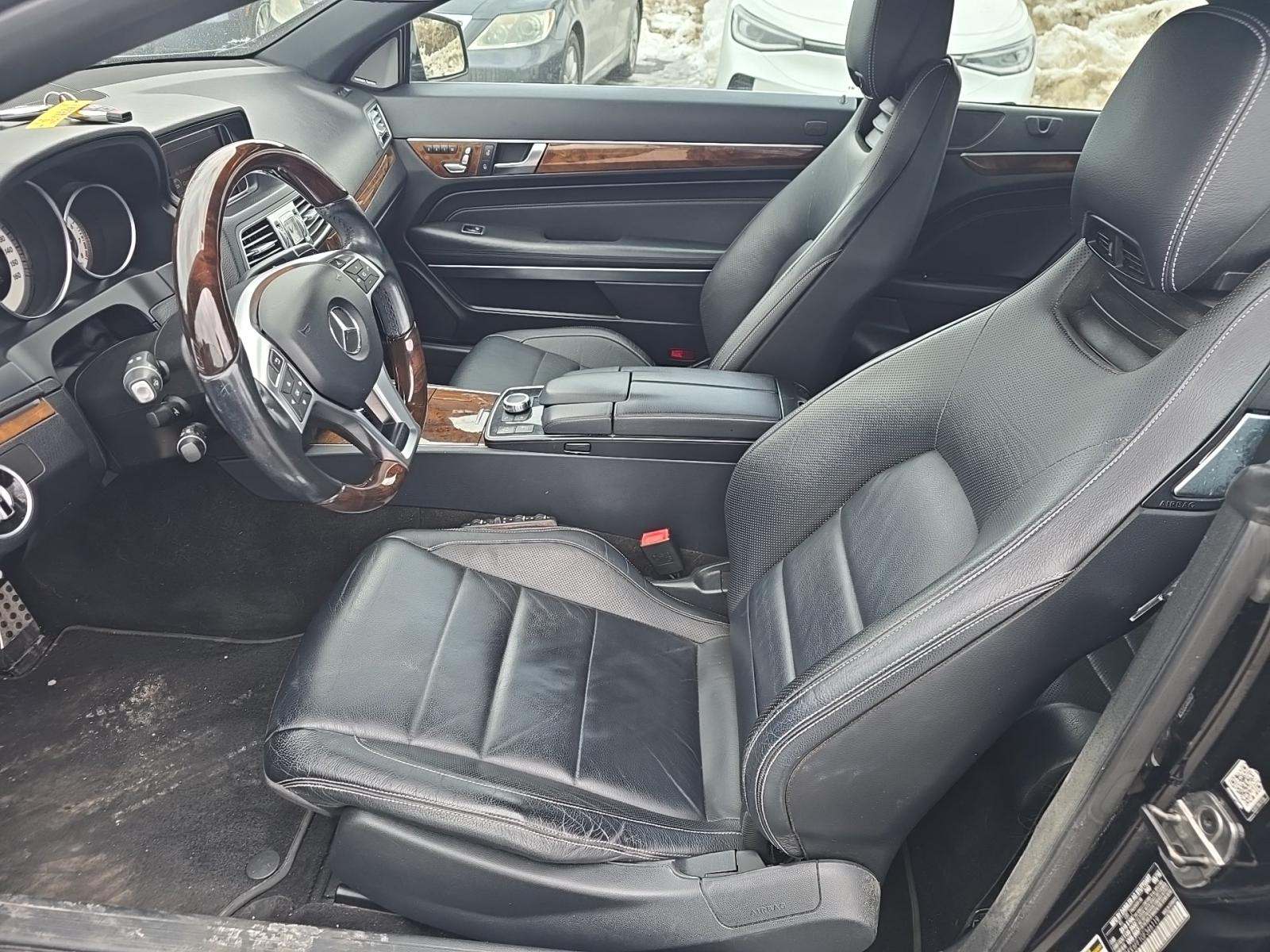 2016 Mercedes-Benz E-Class E 400 RWD