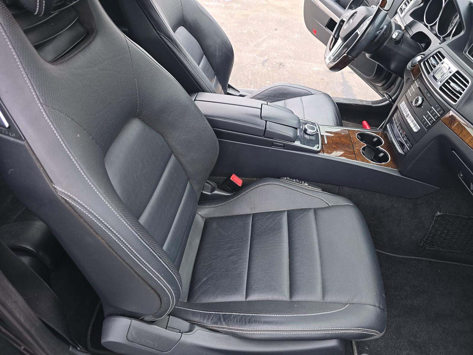 2016 Mercedes-Benz E-Class E 400 RWD