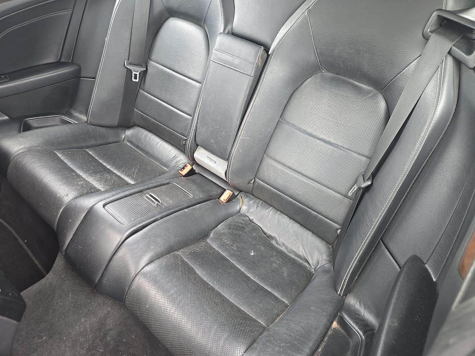 2016 Mercedes-Benz E-Class E 400 RWD