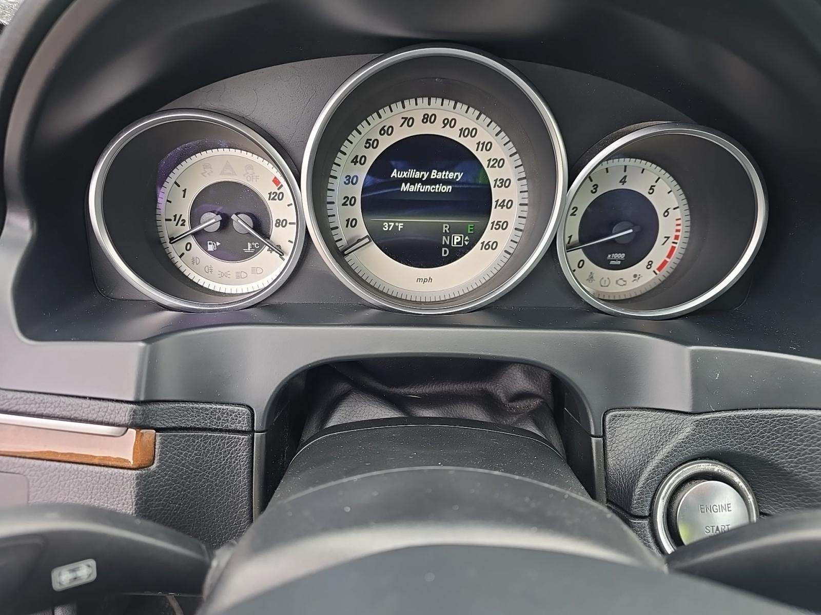 2016 Mercedes-Benz E-Class E 400 RWD