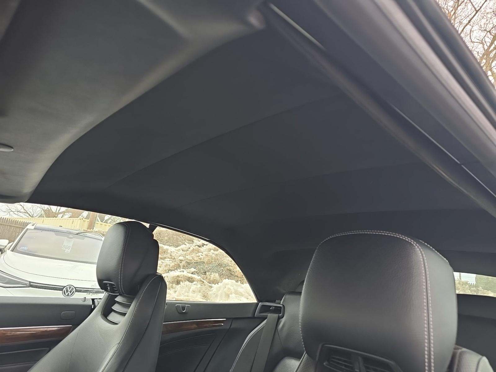 2016 Mercedes-Benz E-Class E 400 RWD