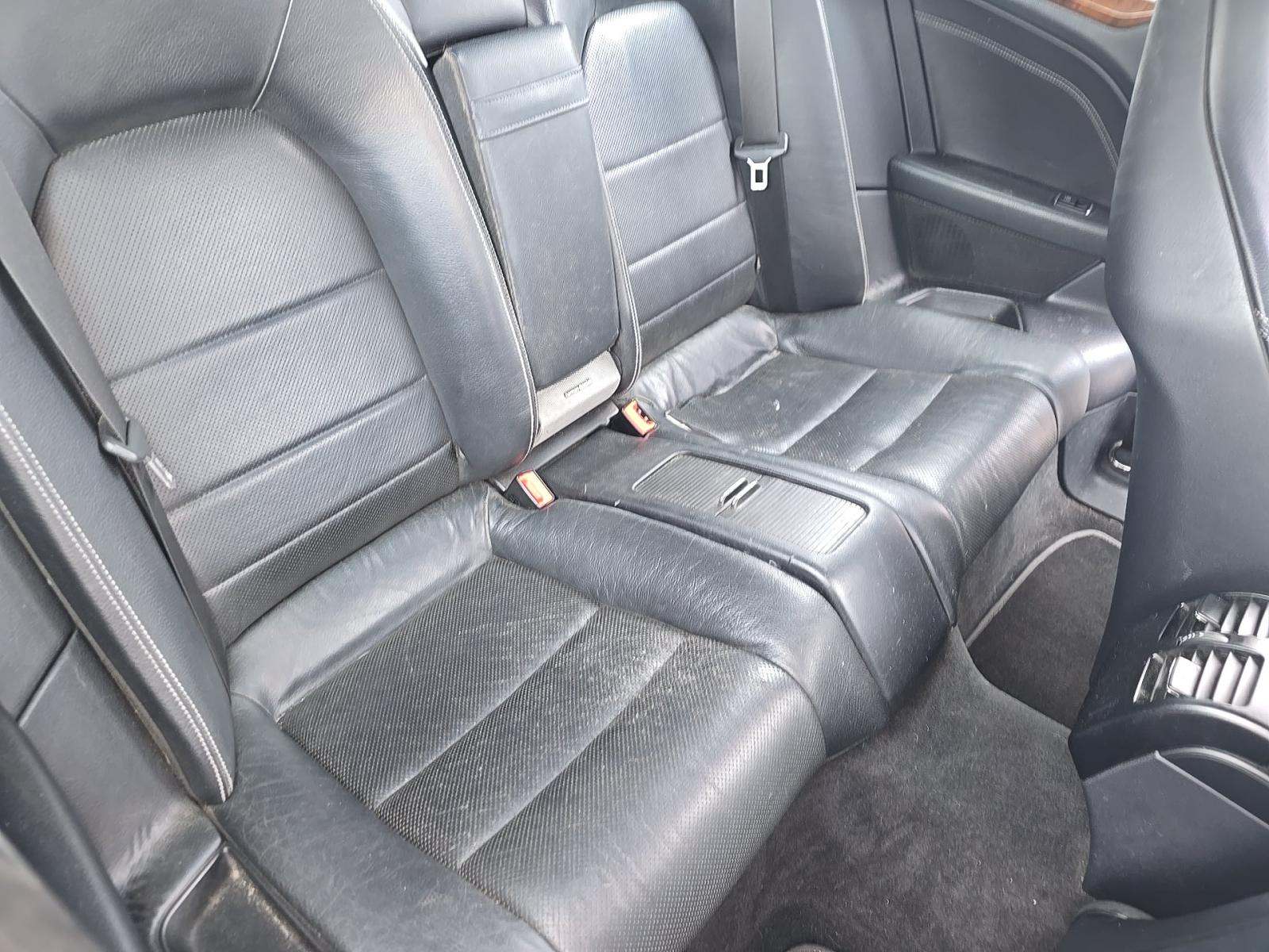 2016 Mercedes-Benz E-Class E 400 RWD