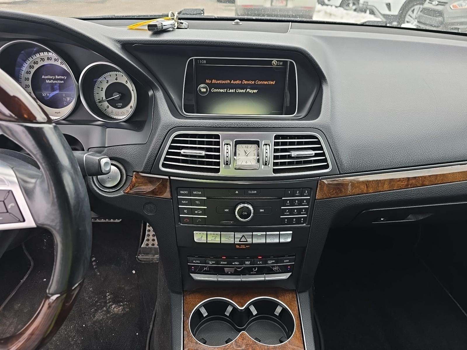 2016 Mercedes-Benz E-Class E 400 RWD