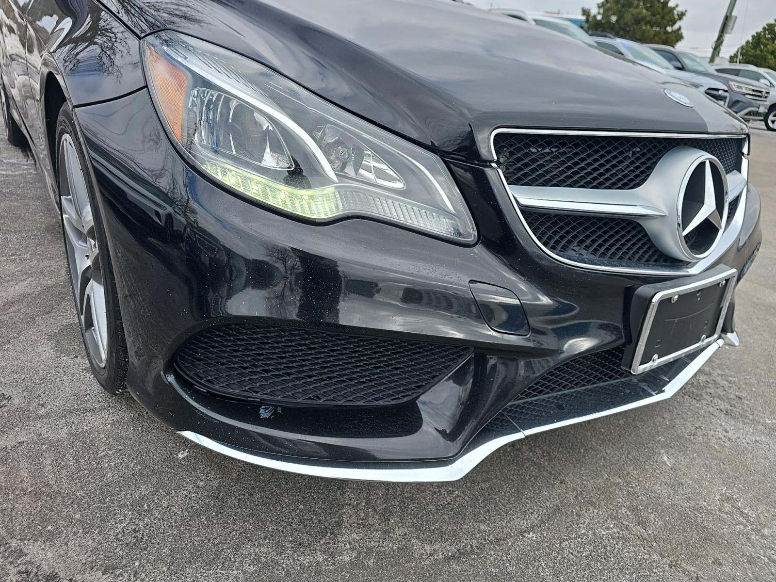 2016 Mercedes-Benz E-Class E 400 RWD