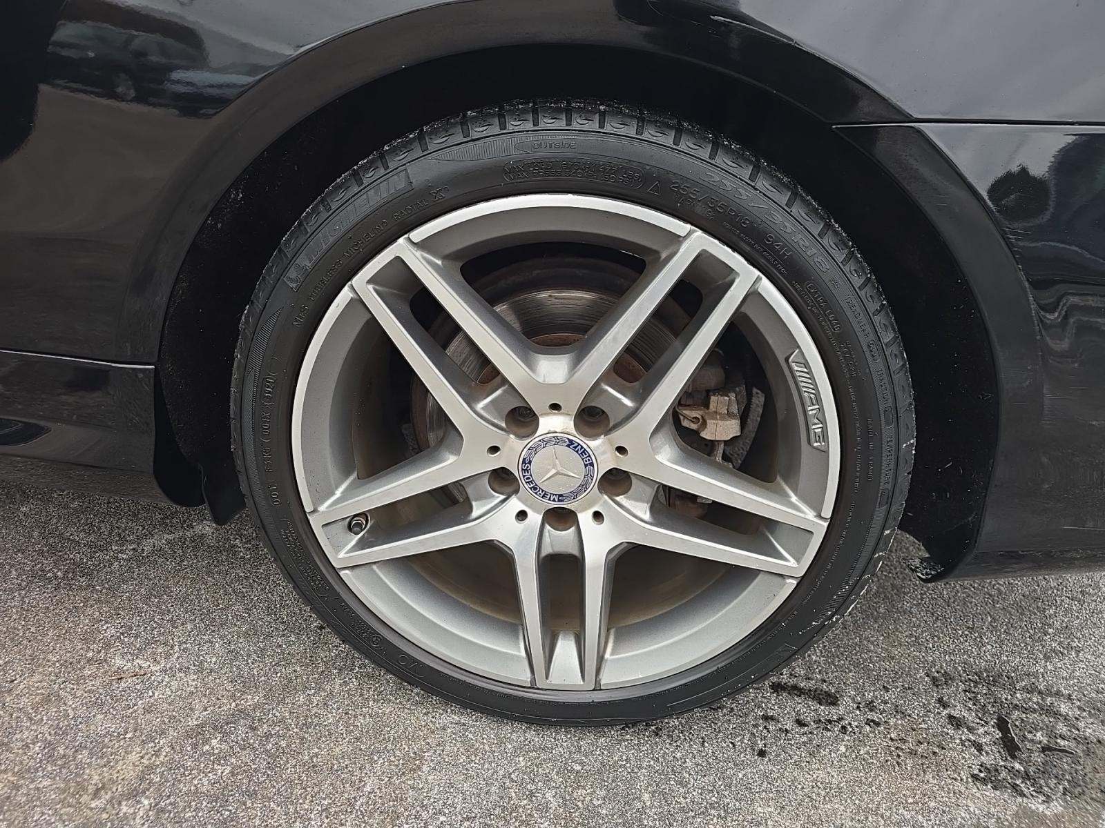 2016 Mercedes-Benz E-Class E 400 RWD