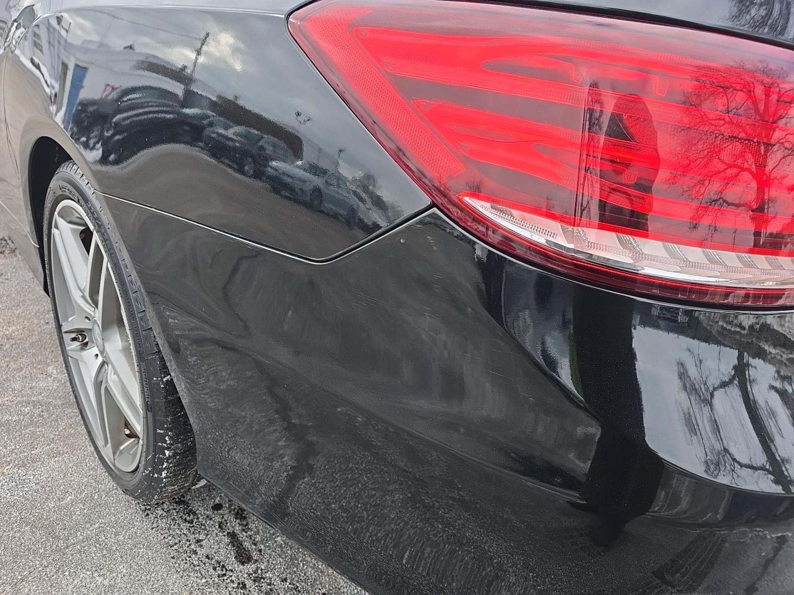 2016 Mercedes-Benz E-Class E 400 RWD