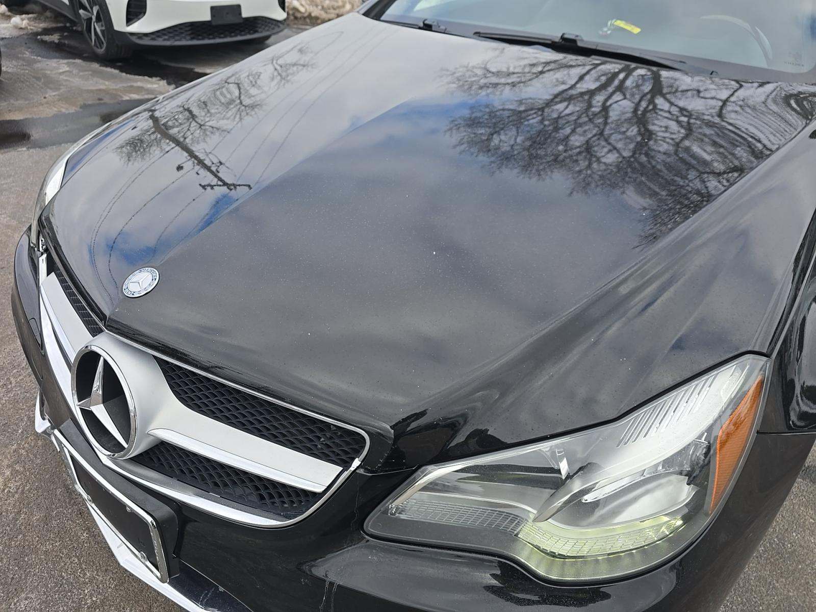 2016 Mercedes-Benz E-Class E 400 RWD